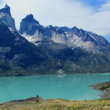 Pali Aike and Torres del Paine - Christmas 2011